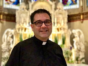 Fr. Jeremy Dixon - St. Vincent de Paul Parish - Chicago