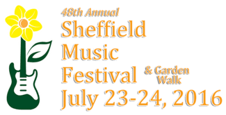 Sheffield Garden Walk - July 23-24, 2016